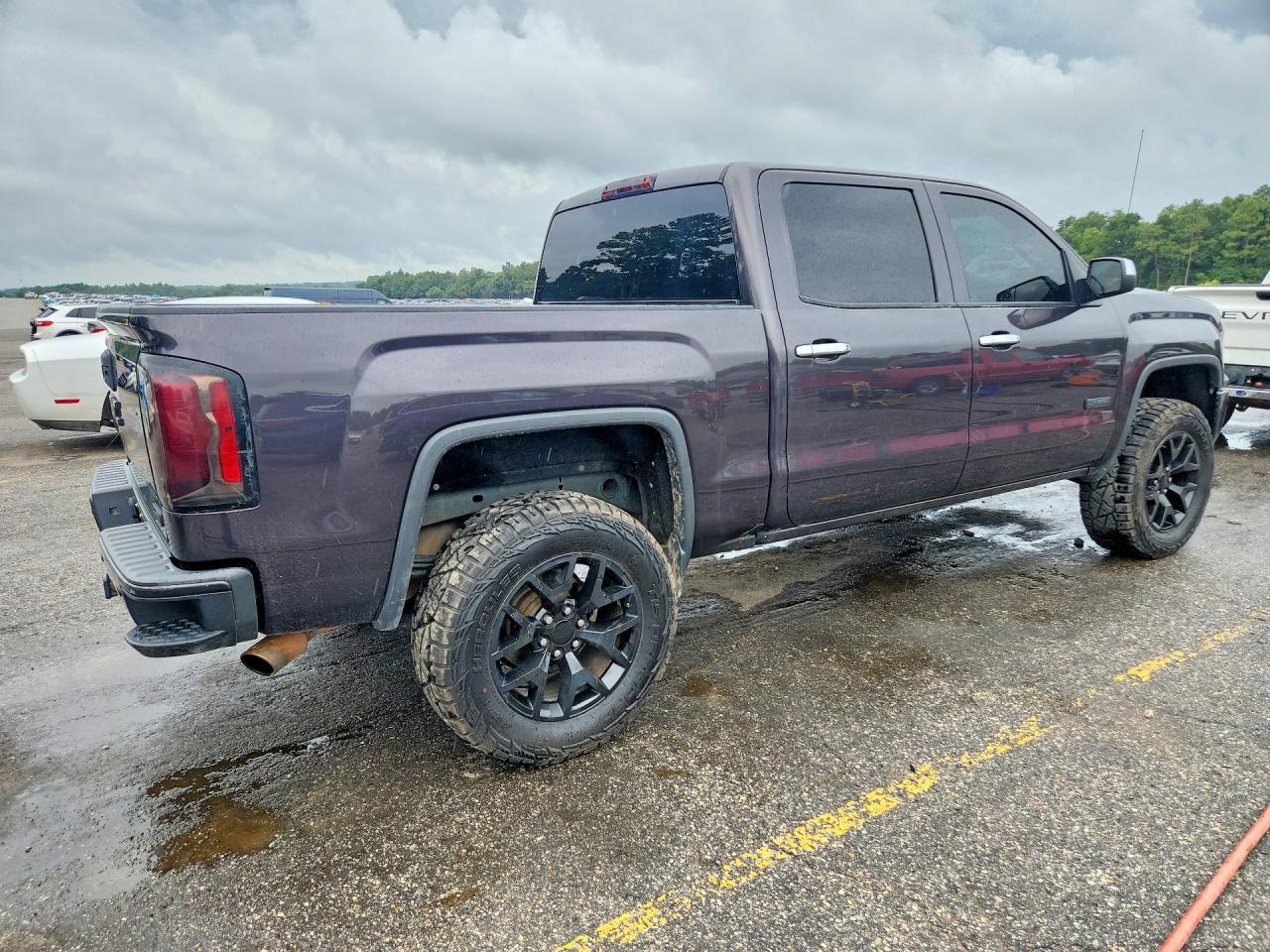 2016 GMC Sierra K1500 Sle - Фото 3