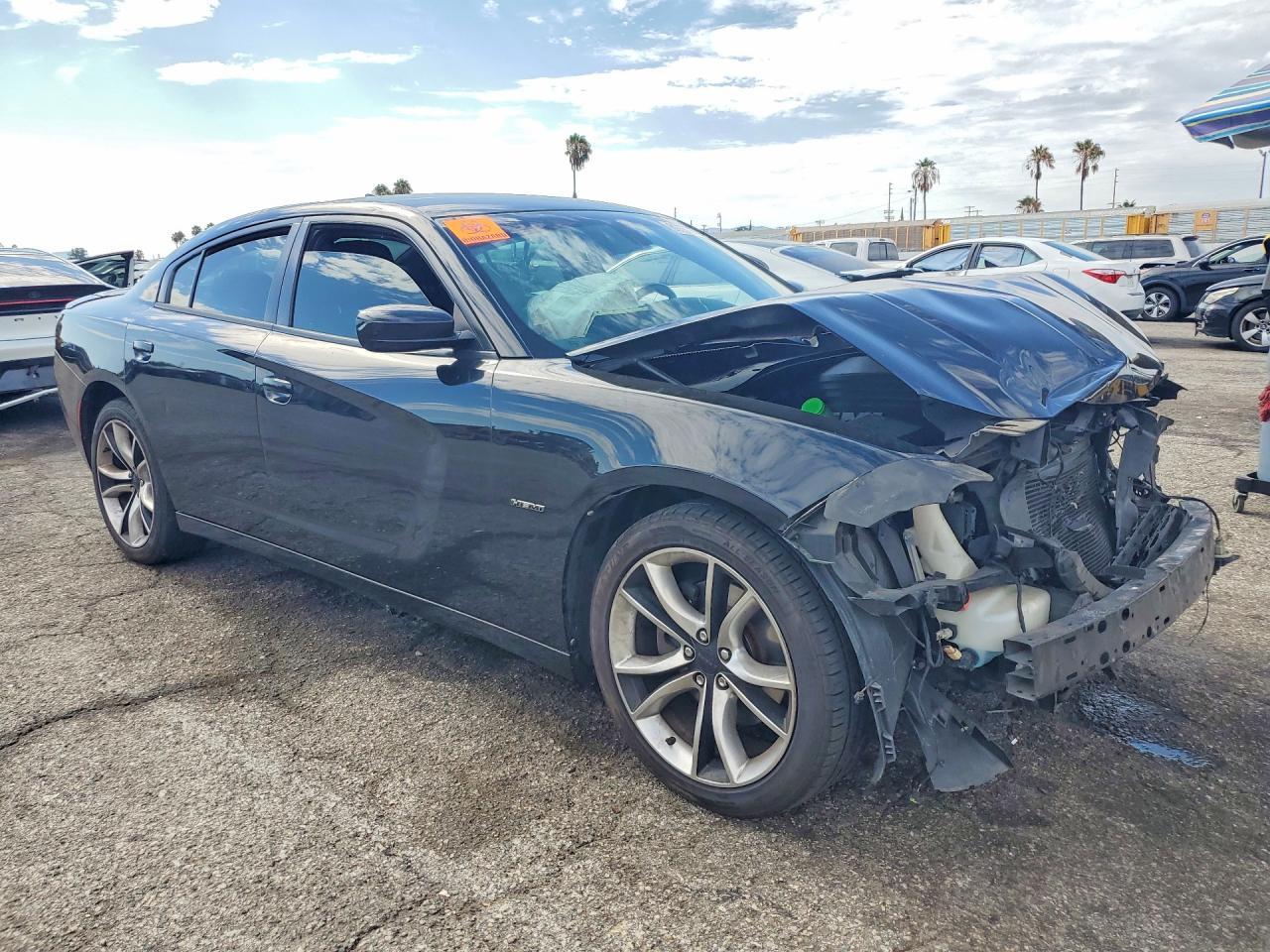 2015 Dodge Charger R/T - Фото 4