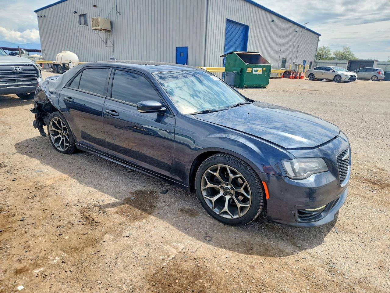 2018 Chrysler 300 S - Image 4