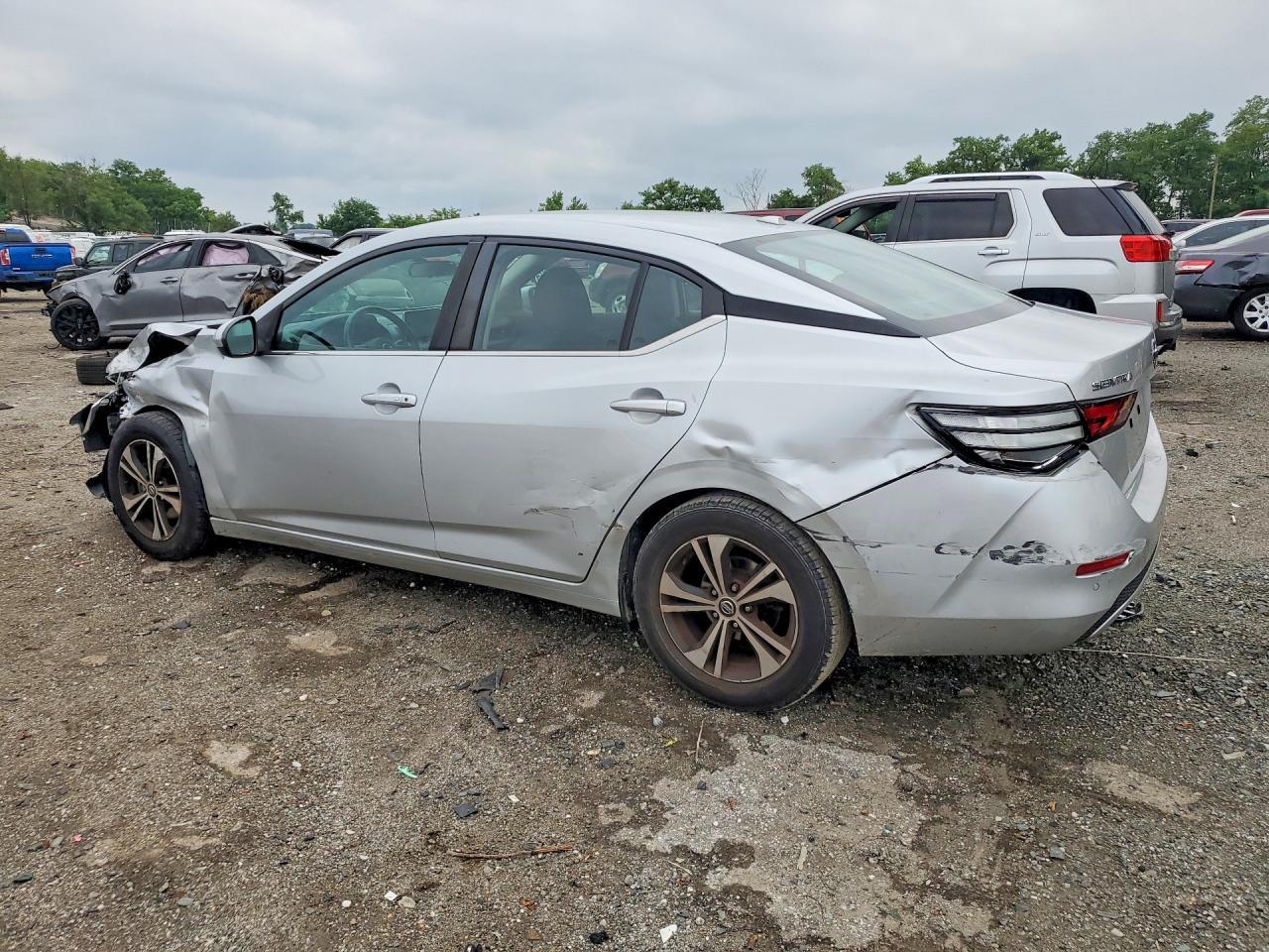 2021 Nissan Sentra Sv - Image 2