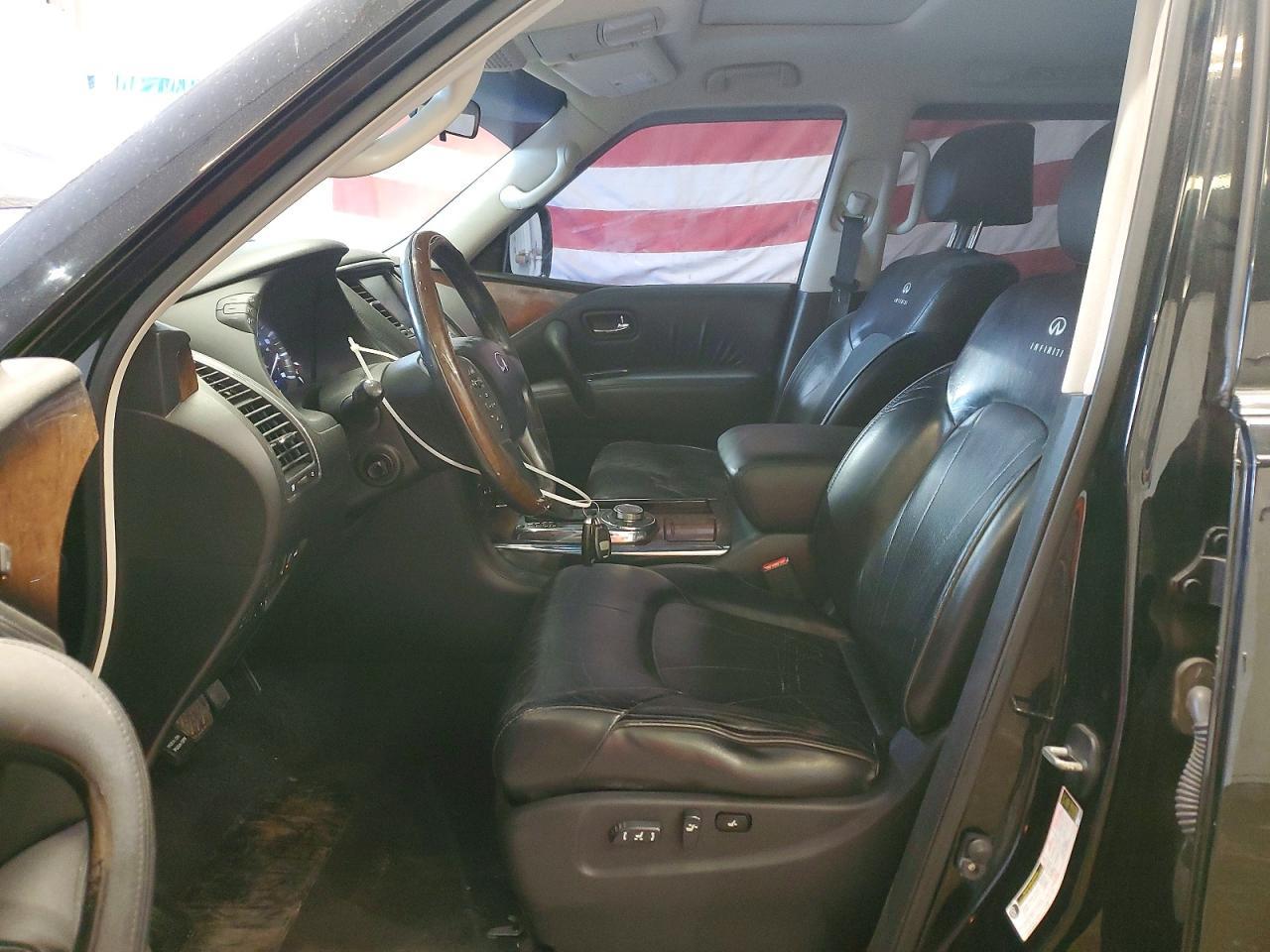 2011 Infiniti Qx56 Base - Фото 7