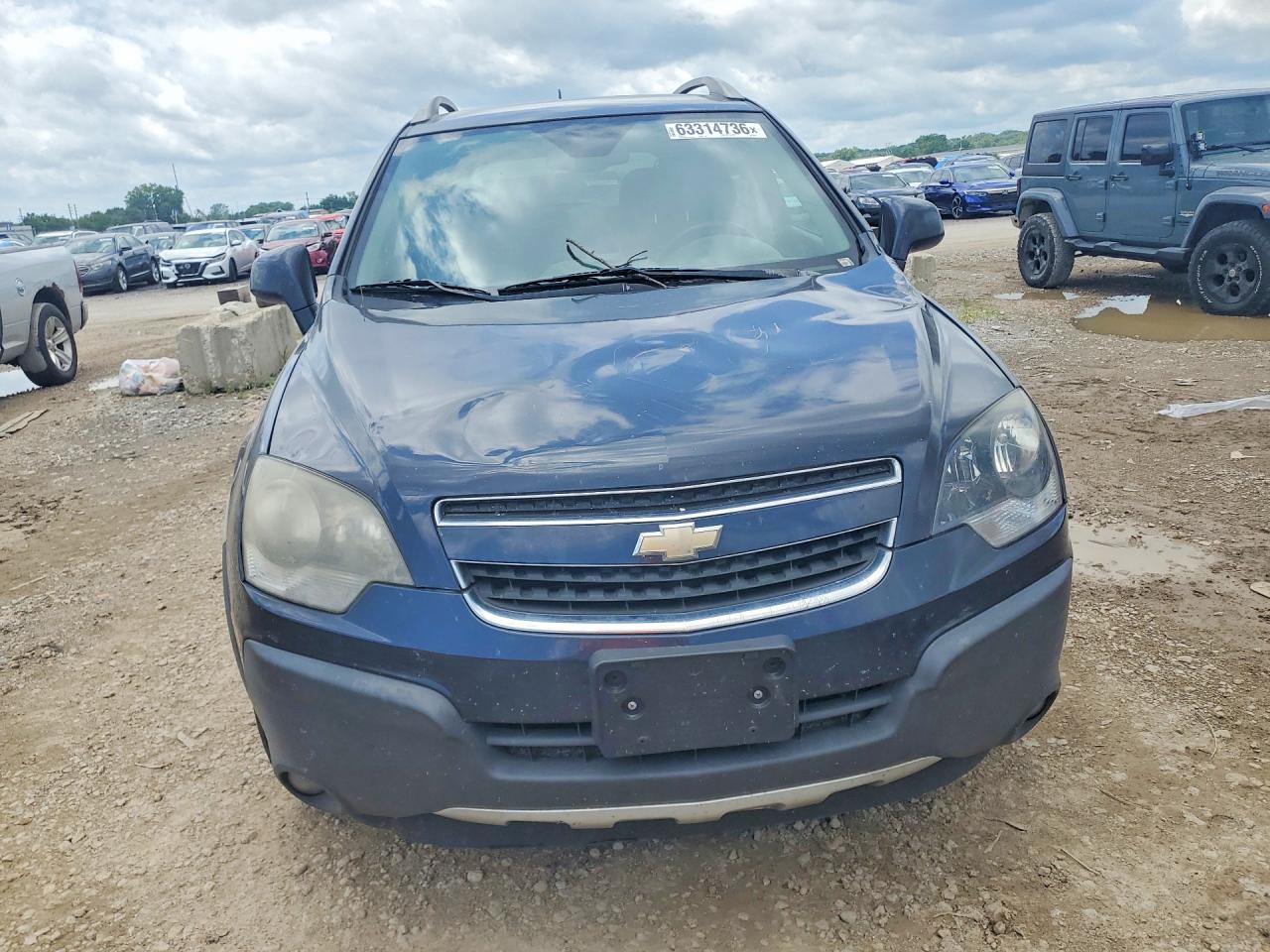 2015 Chevrolet Captiva Ls - Фото 5