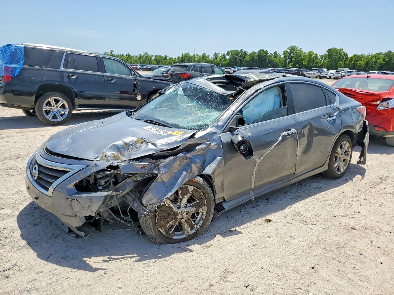 2015 Nissan Altima 2.5 Sl