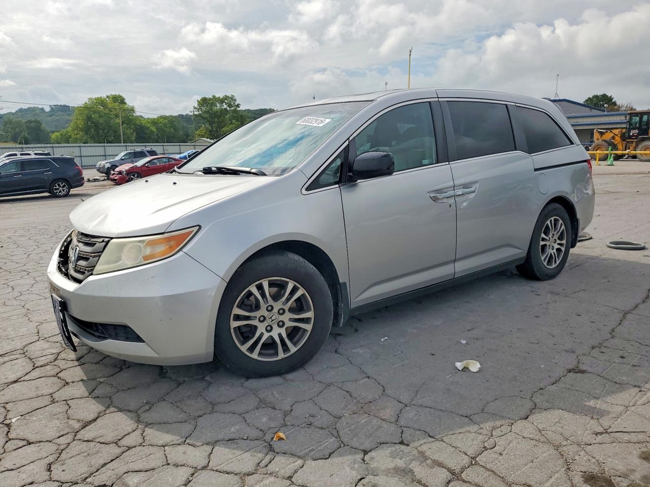 2011 Honda Odyssey Exl