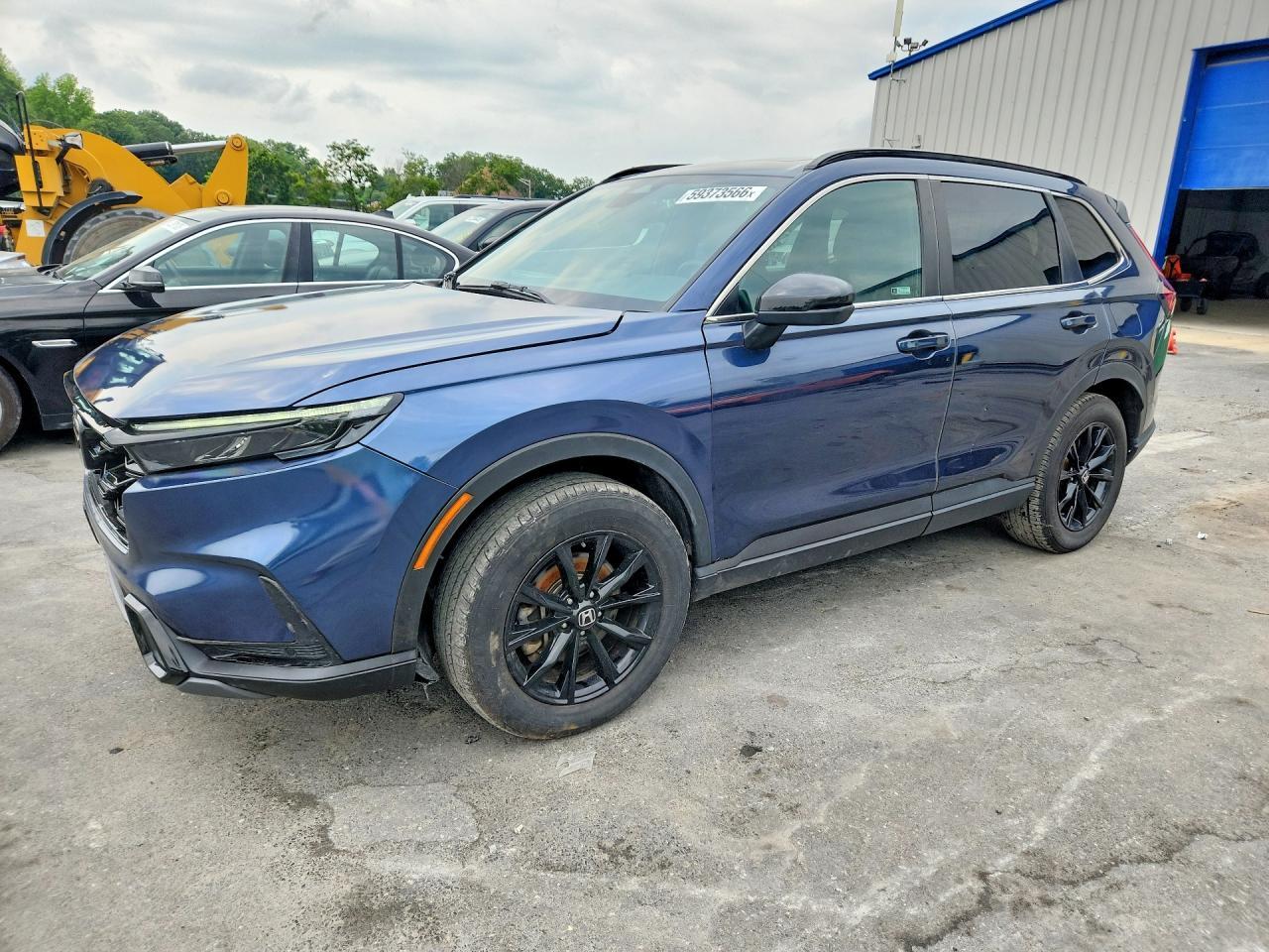 2023 Honda Cr-V Sport