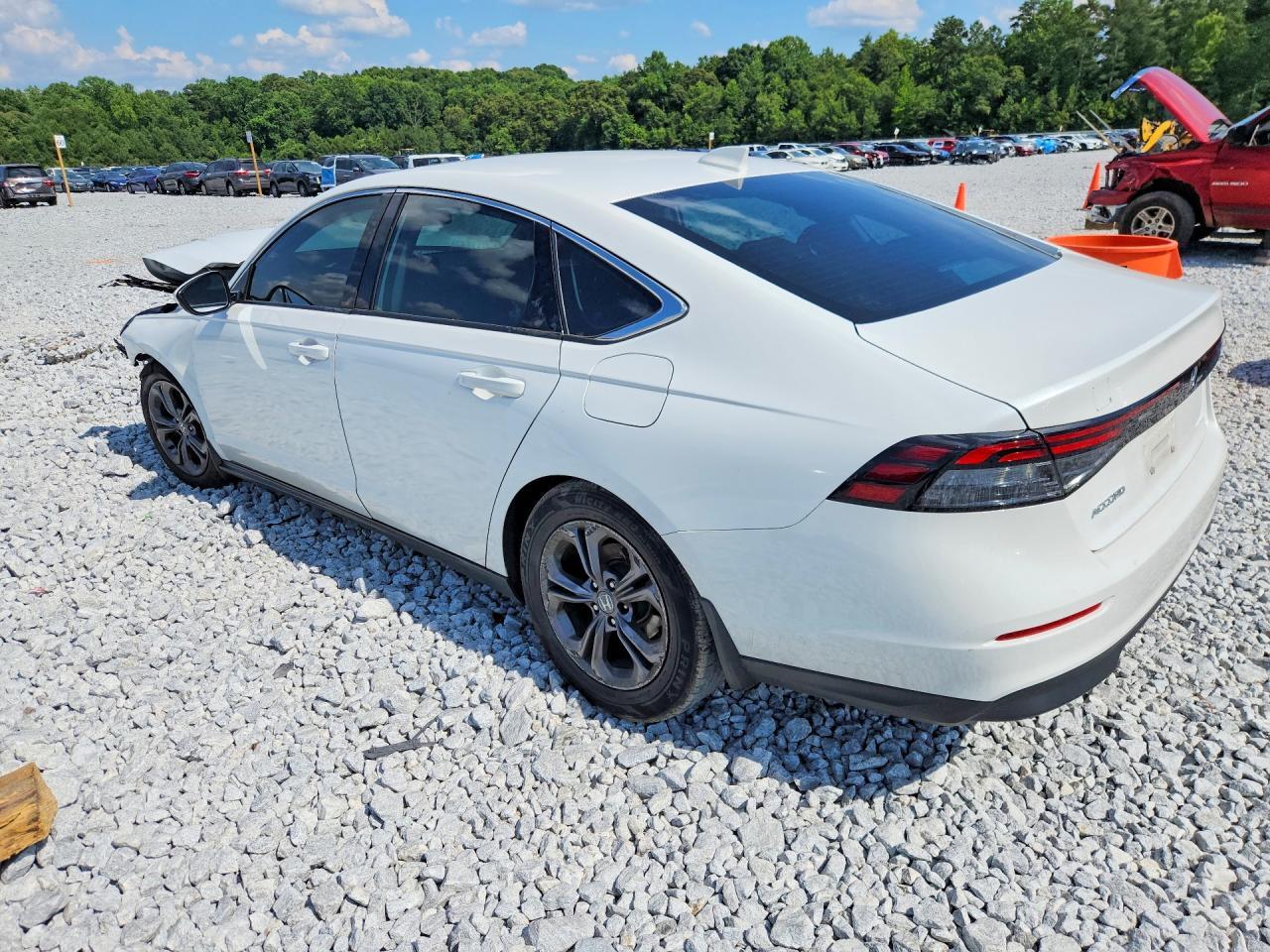 2023 Honda Accord Ex - Image 2