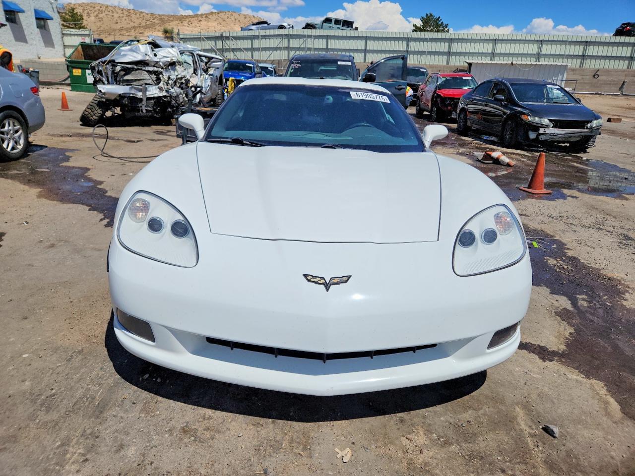 2010 Chevrolet Corvette - Image 5