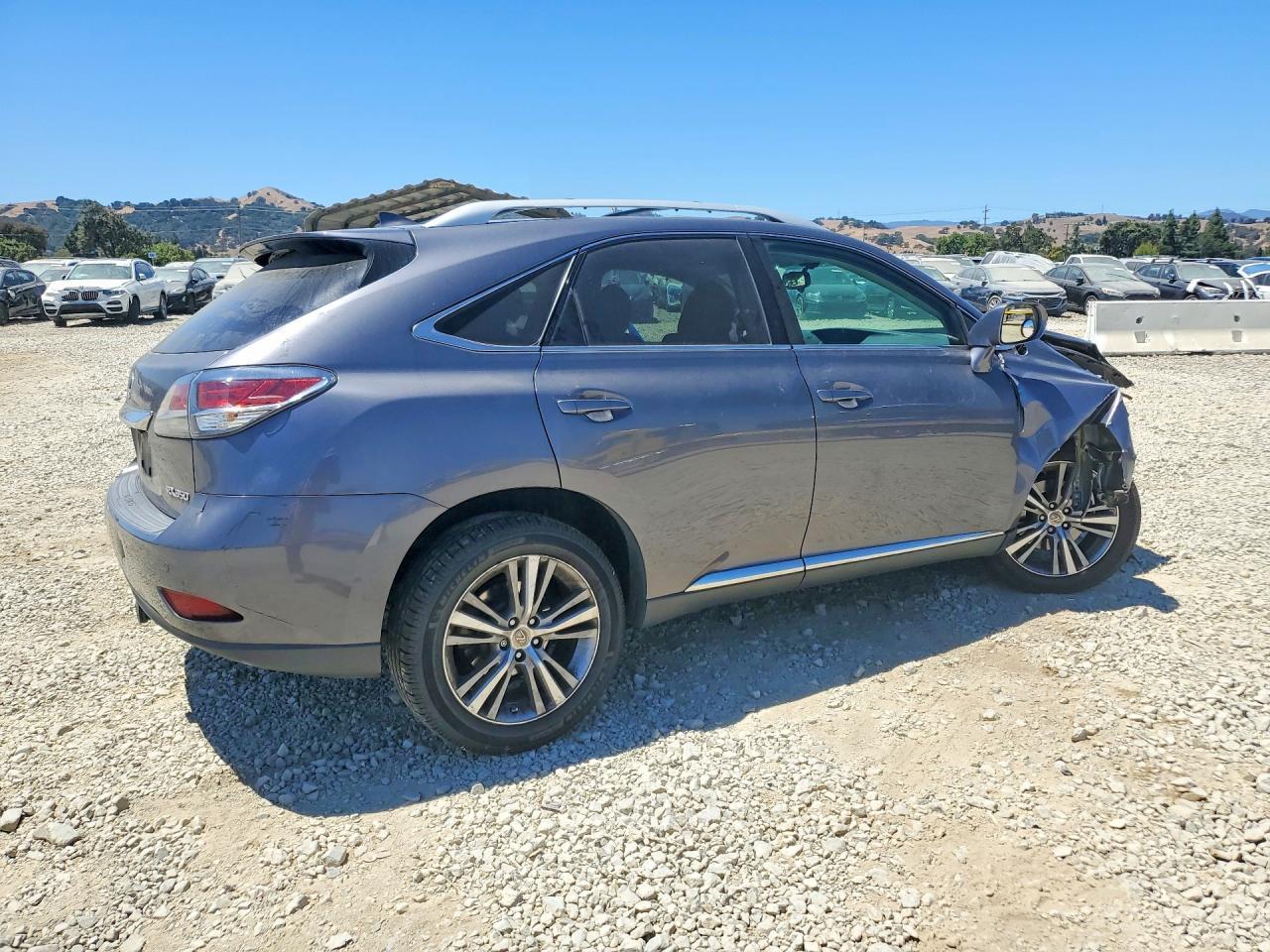 2015 Lexus Rx 350 Base - Image 3