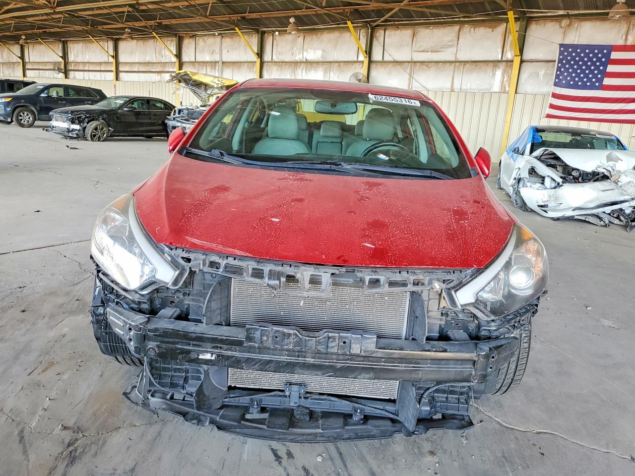 2016 Kia Forte Ex - Image 5