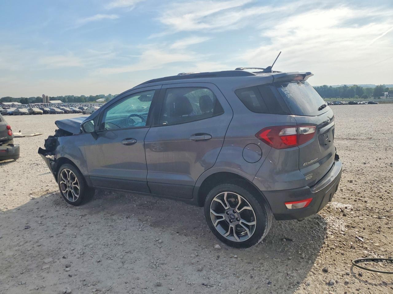 2020 Ford Ecosport Ses - Image 2