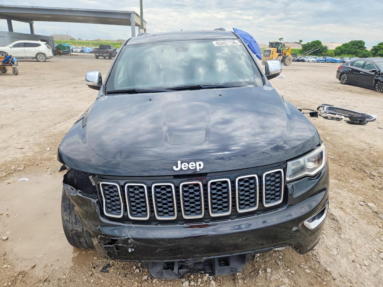2021 Jeep Grand Cherokee Limited - Фото 5