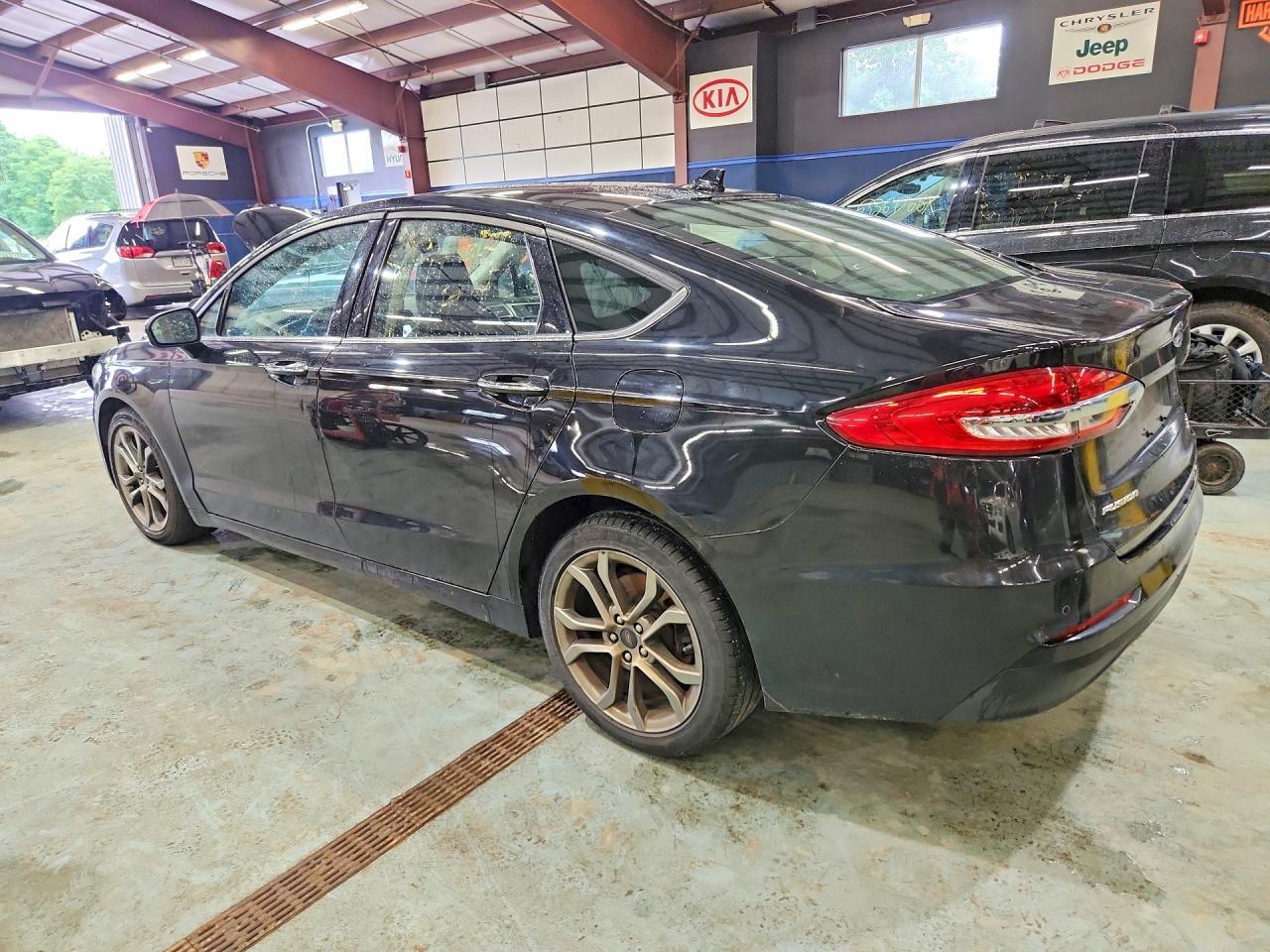 2020 Ford Fusion Sel - Фото 2