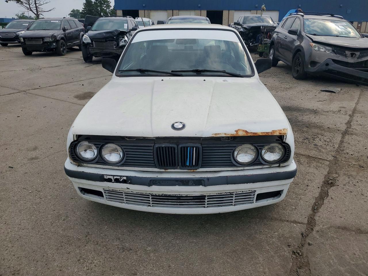 1986 BMW 325 E Automatic - Фото 5