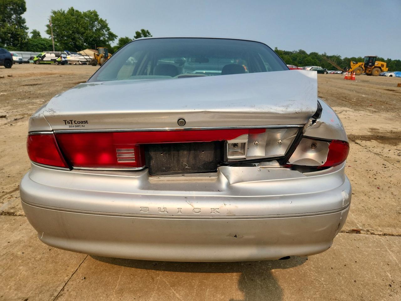 2002 Buick Century Custom - Image 6
