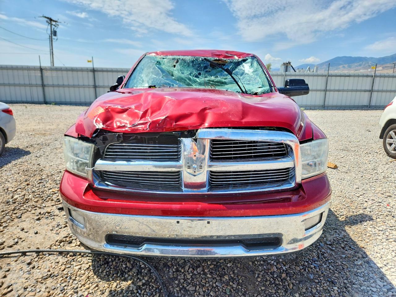 2012 Dodge Ram 1500 Slt - Image 5