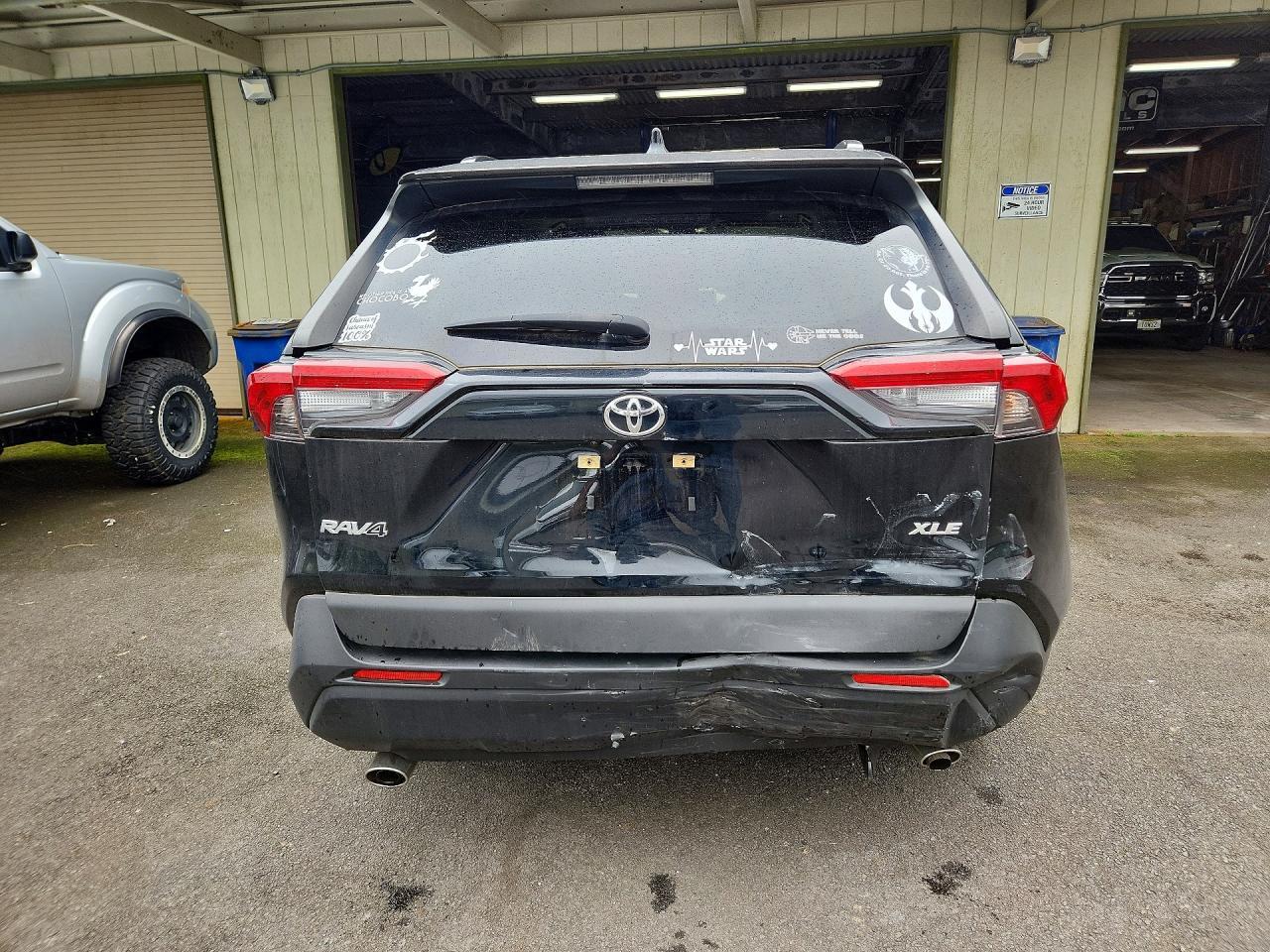 2025 Toyota Rav4 Xle - Фото 6