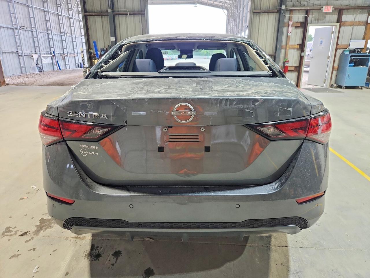 2024 Nissan Sentra S - Image 6