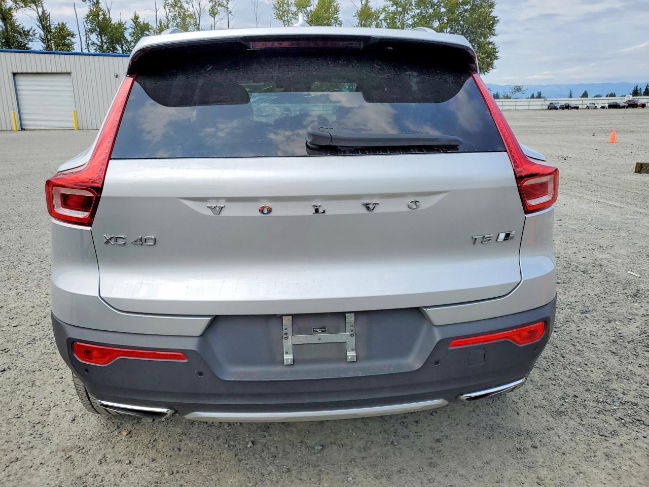 2019 Volvo Xc40 T5 Inscription - Фото 6