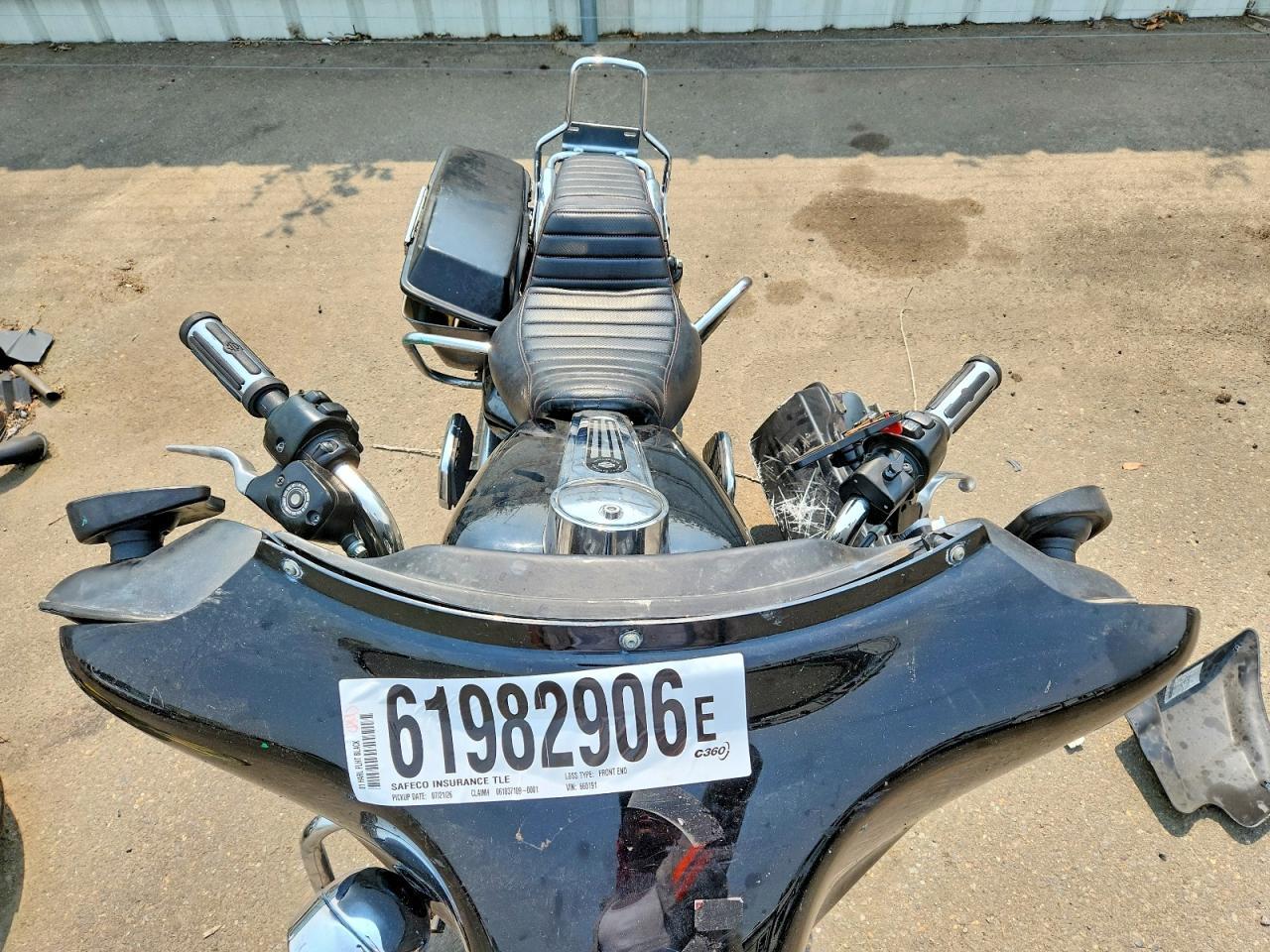 2001 Harley-Davidson Flht - Фото 5