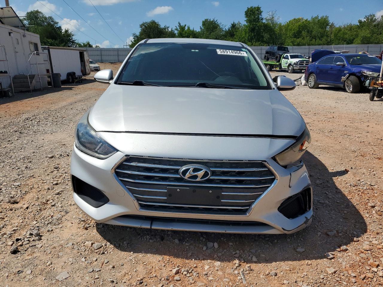 2019 Hyundai Accent Se - Image 5