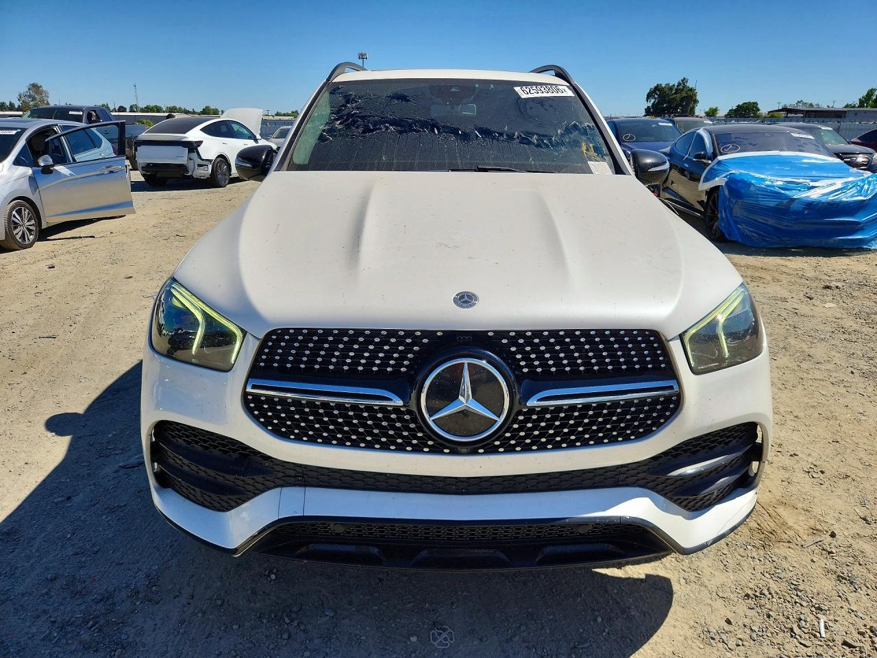 2020 Mercedes-Benz Gle 350 4Matic - Фото 5