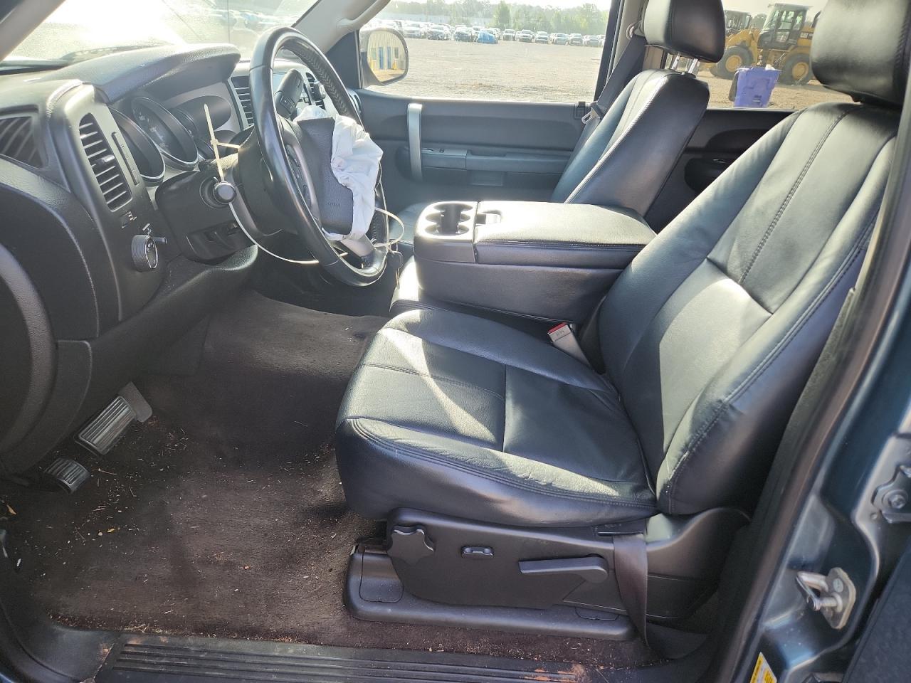 2012 GMC Sierra K1500 Sle - Фото 7