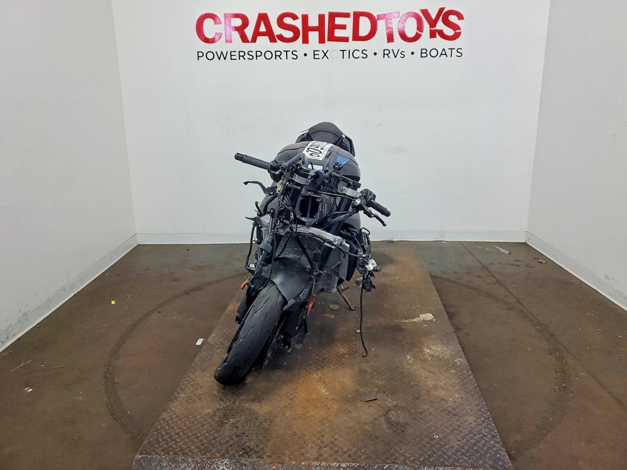 2025 Kawasaki Zx1002 L - Фото 2