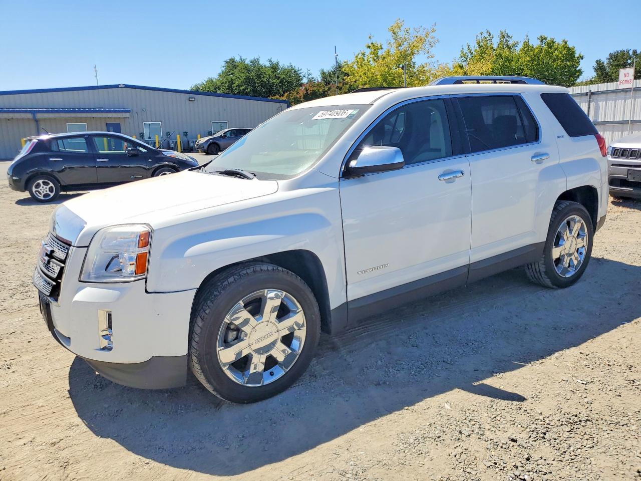 2012 GMC Terrain Slt