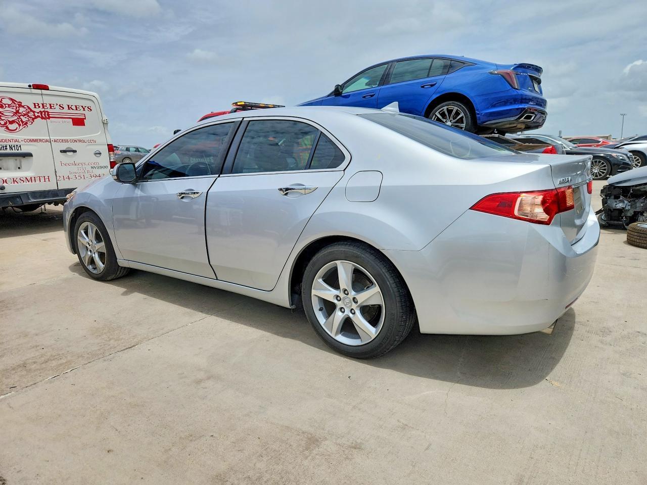 2012 Acura Tsx - Фото 2