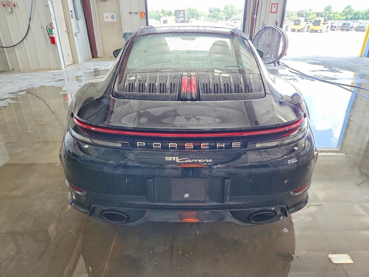 2026 Porsche 911 Carrera - Image 6