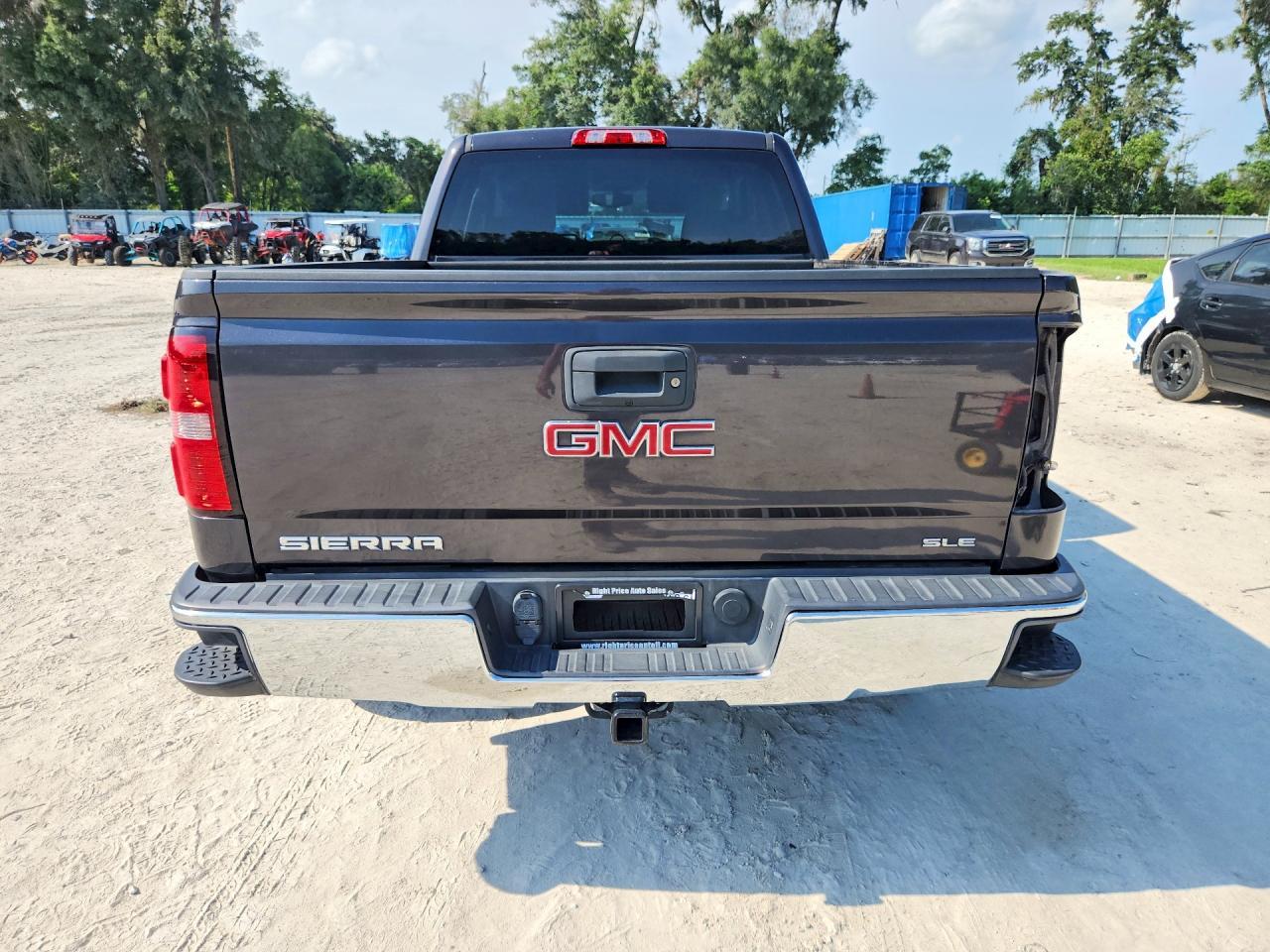 2015 GMC Sierra C1500 Sle - Фото 6