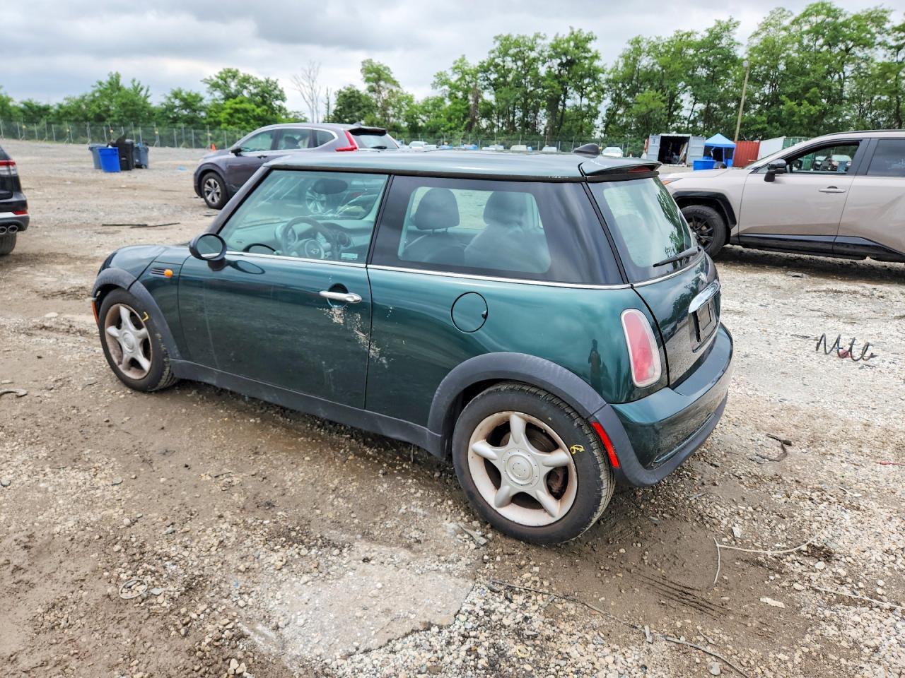 2005 Mini Cooper - Фото 2