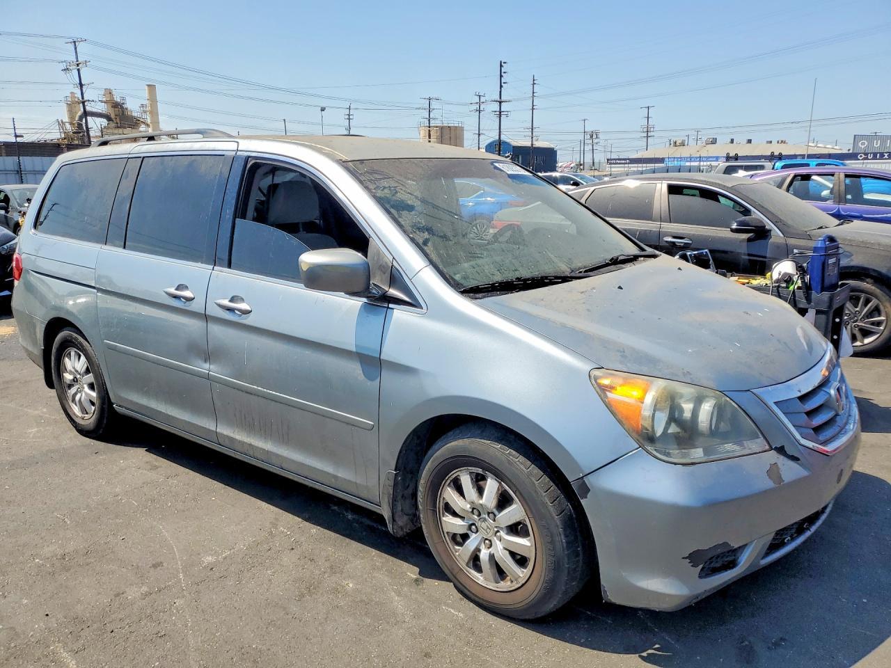 2010 Honda Odyssey Ex - Фото 4