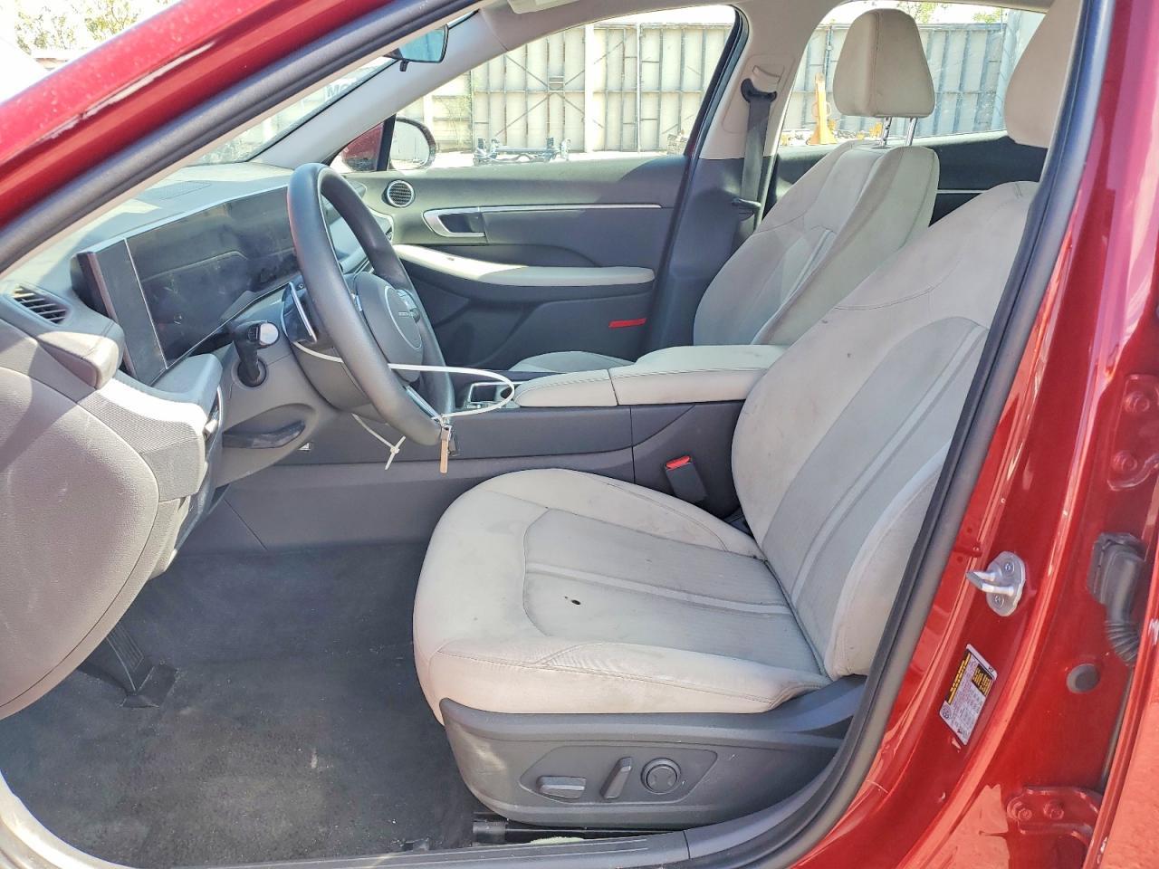 2025 Hyundai Sonata Sel - Фото 7