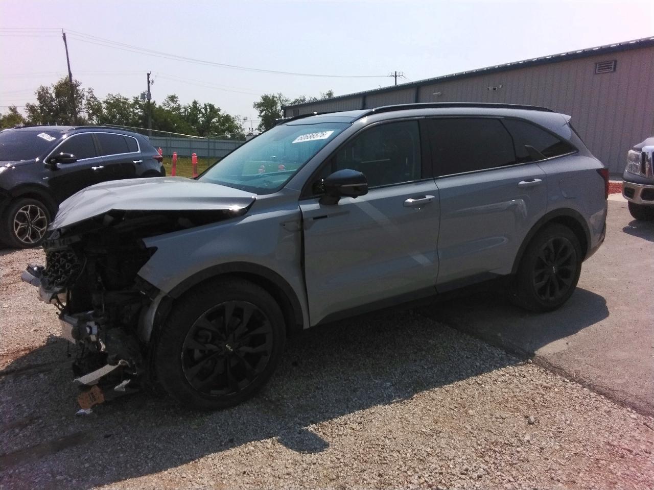 2022 Kia Sorento Sx Prestige