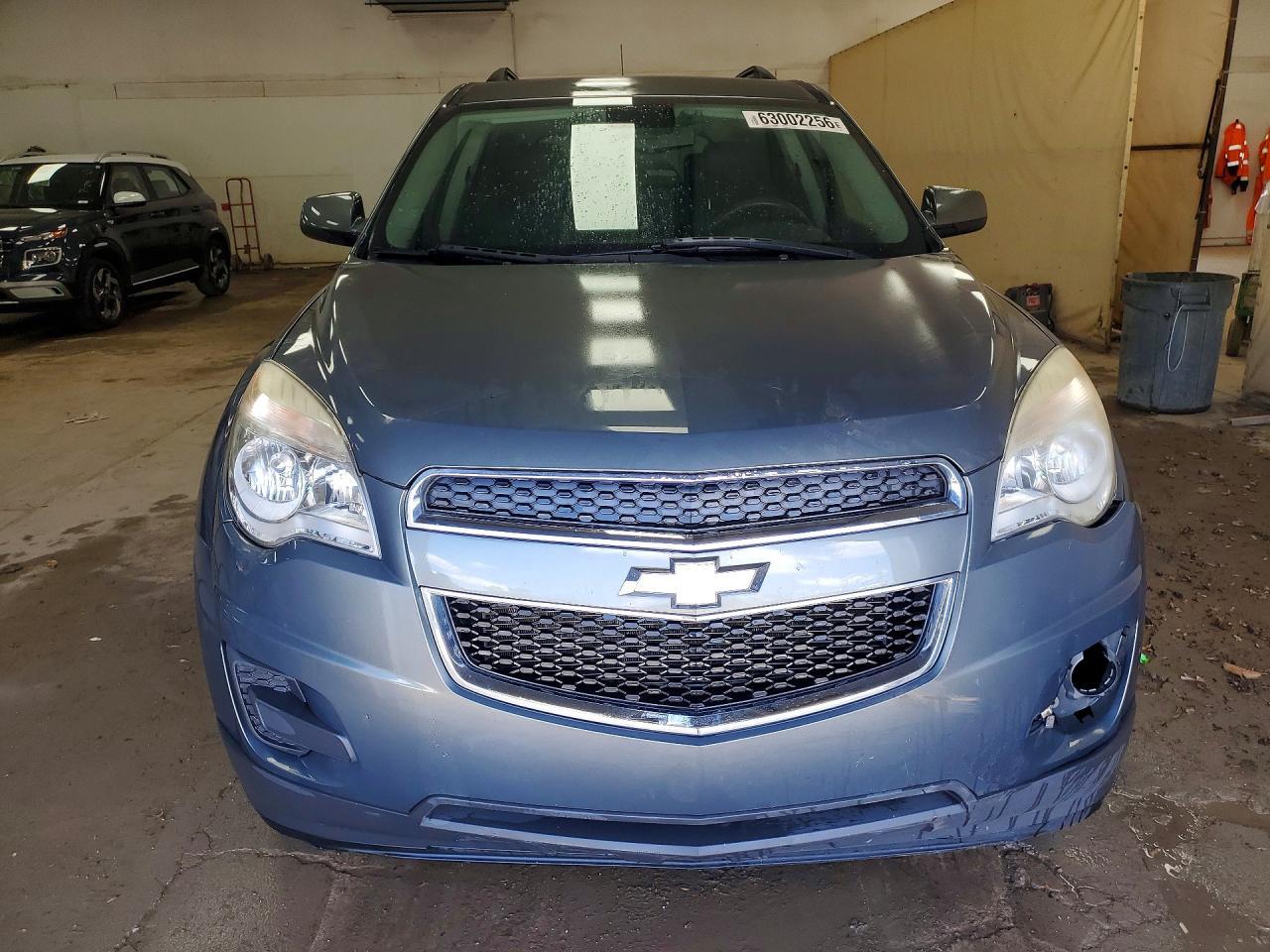 2013 Chevrolet Equinox Lt - Фото 5
