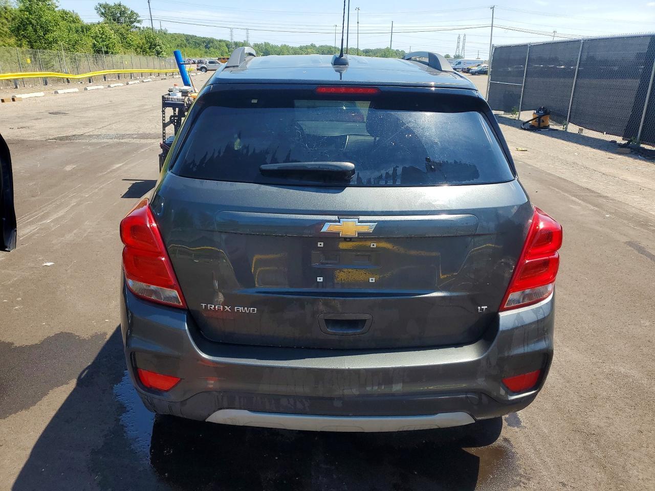 2017 Chevrolet Trax 1Lt - Фото 6