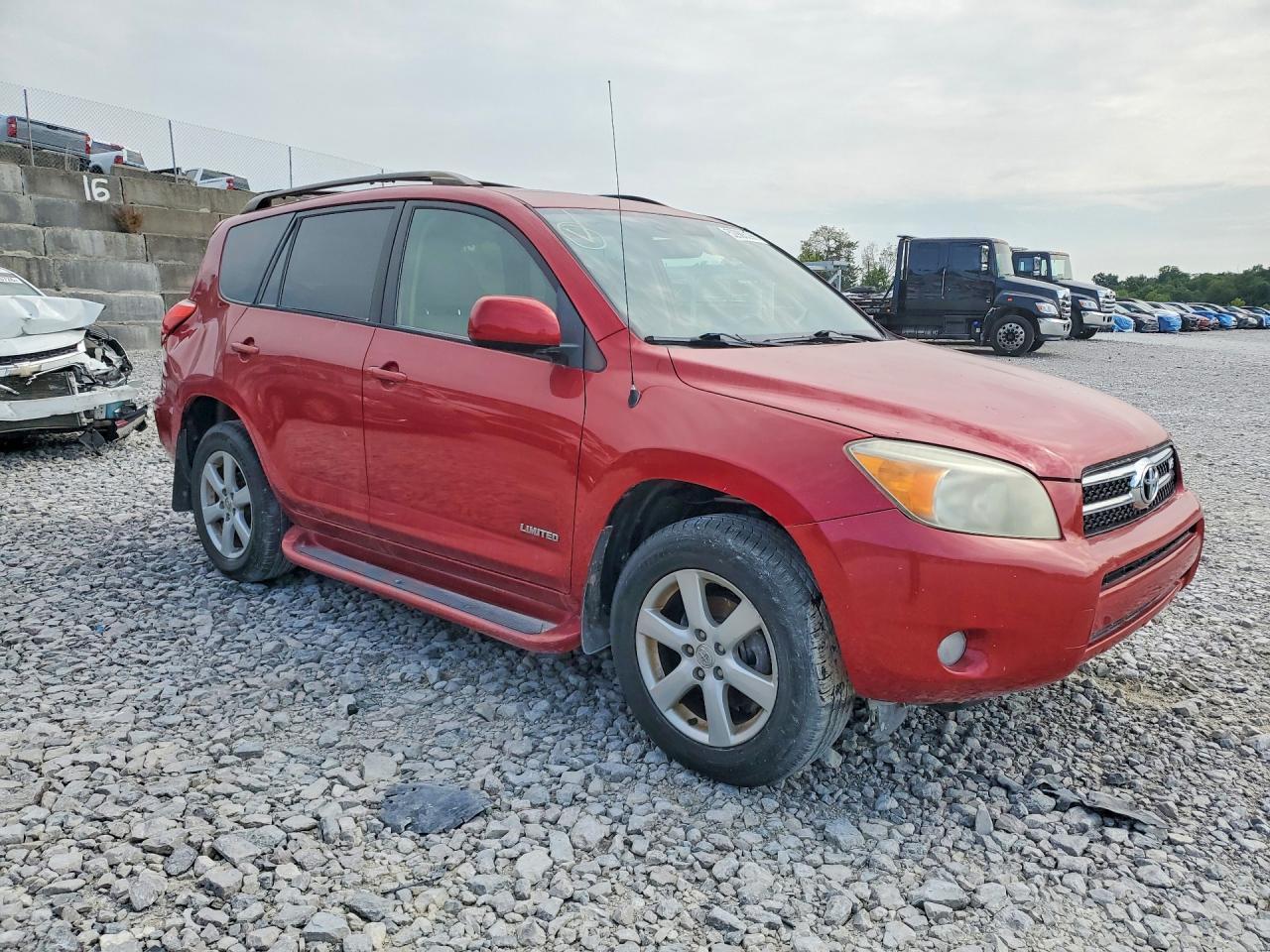 2006 Toyota Rav4 Limited - Image 4