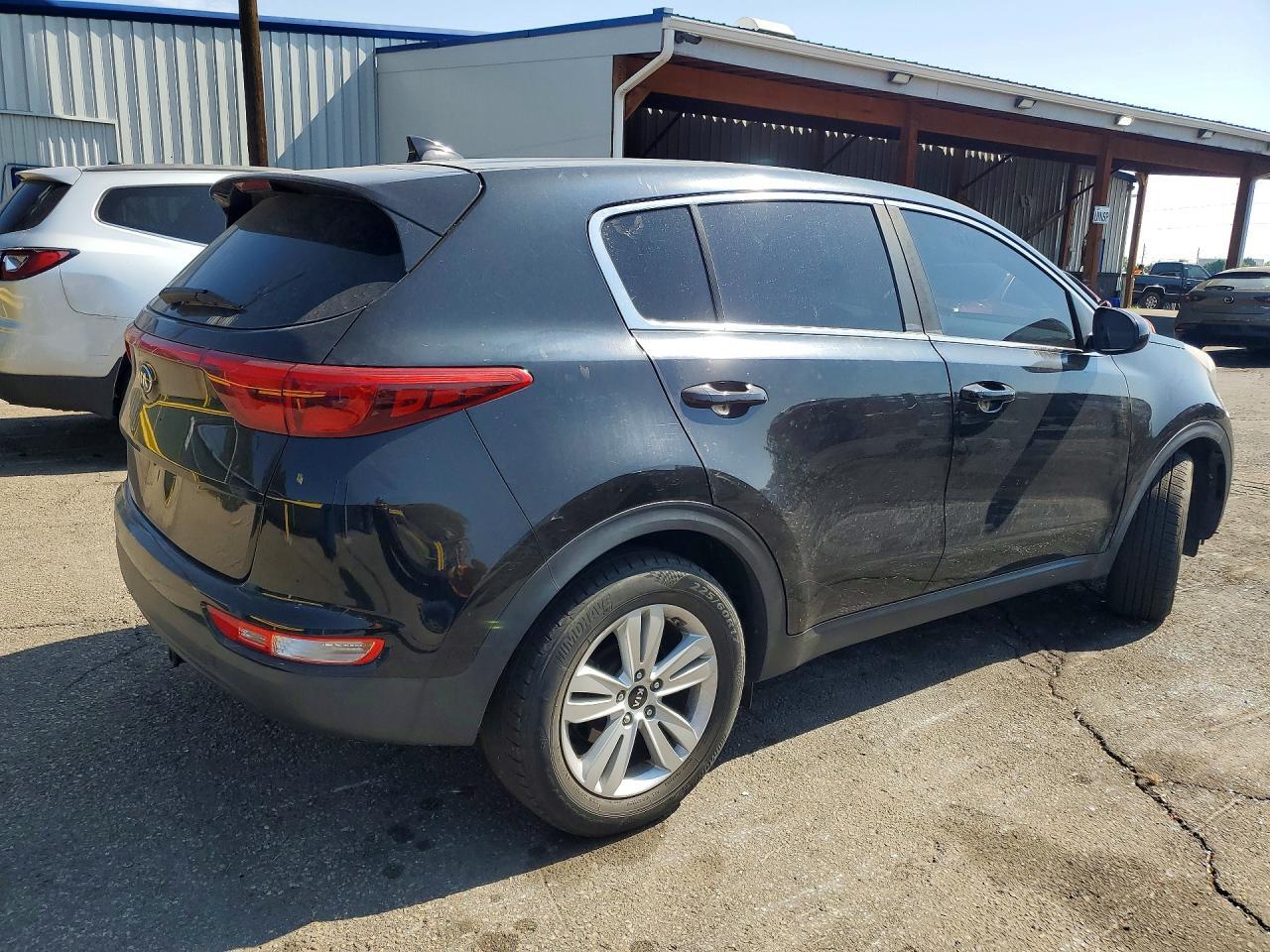 2018 Kia Sportage Lx - Фото 3