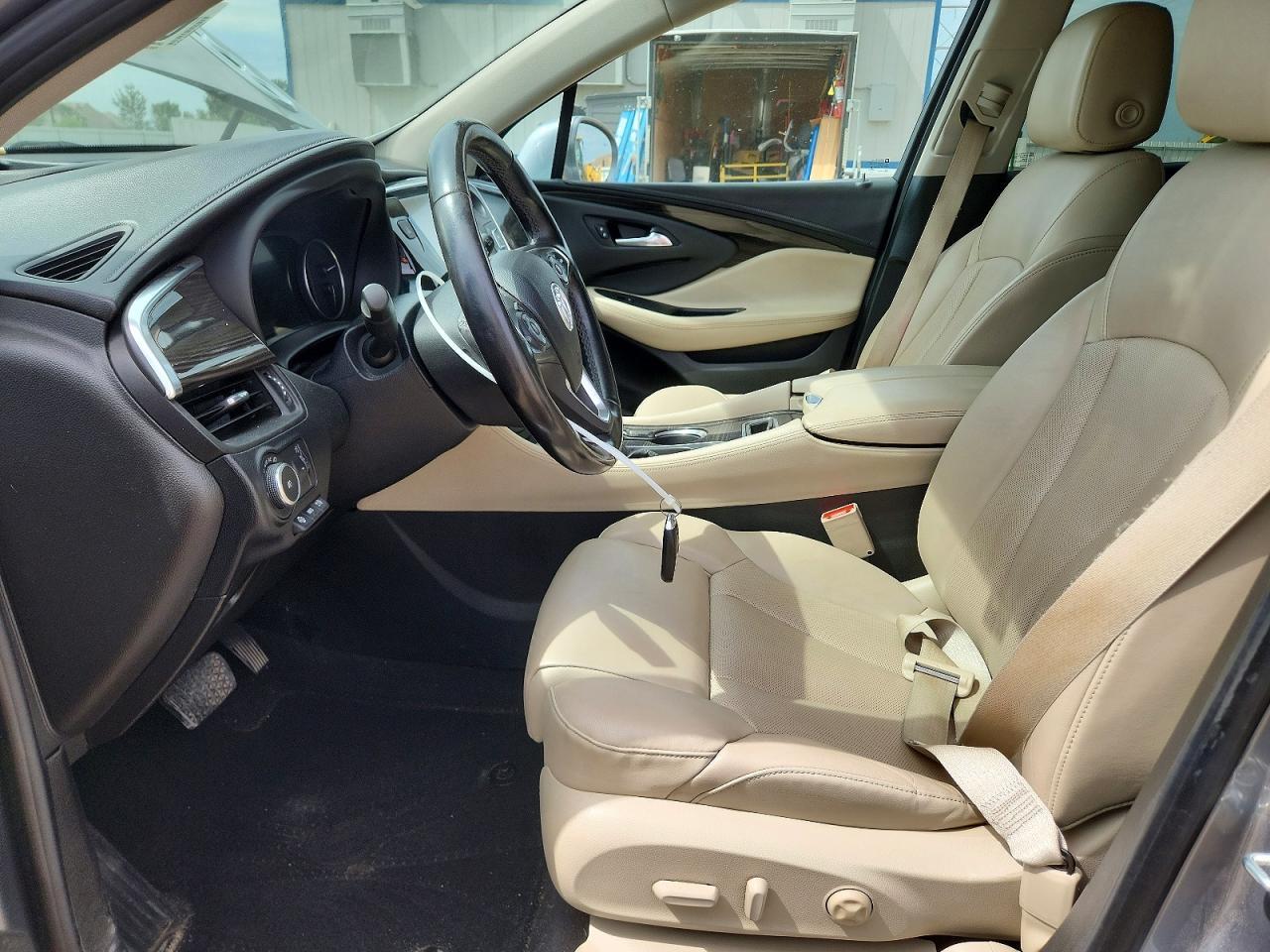 2019 Buick Envision Premium Ii - Фото 7