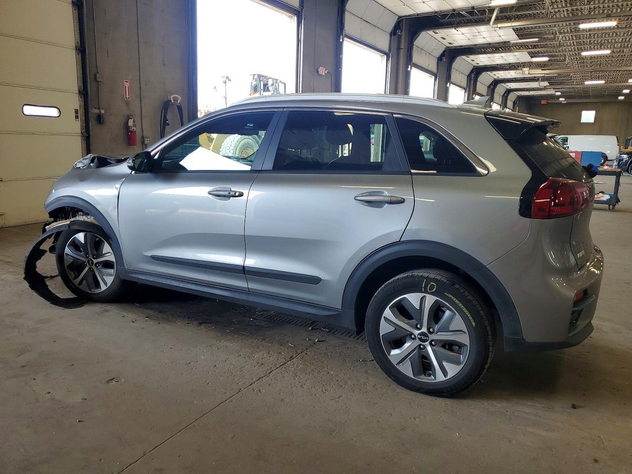 2022 Kia Niro Ev Ex - Фото 2