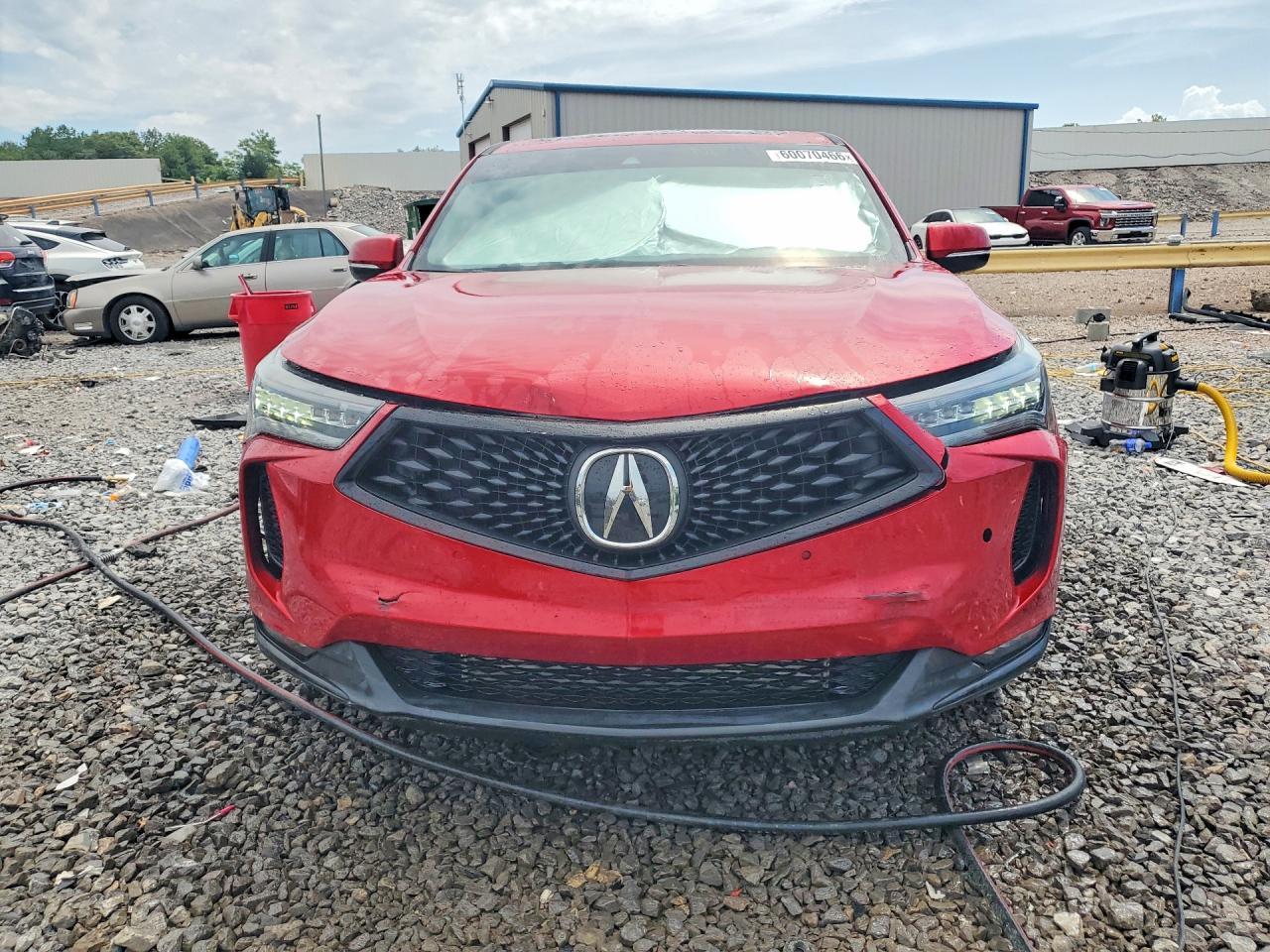 2023 Acura Rdx A-Spec - Фото 5