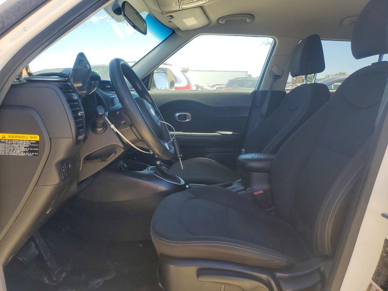 2017 Kia Soul Base - Image 7