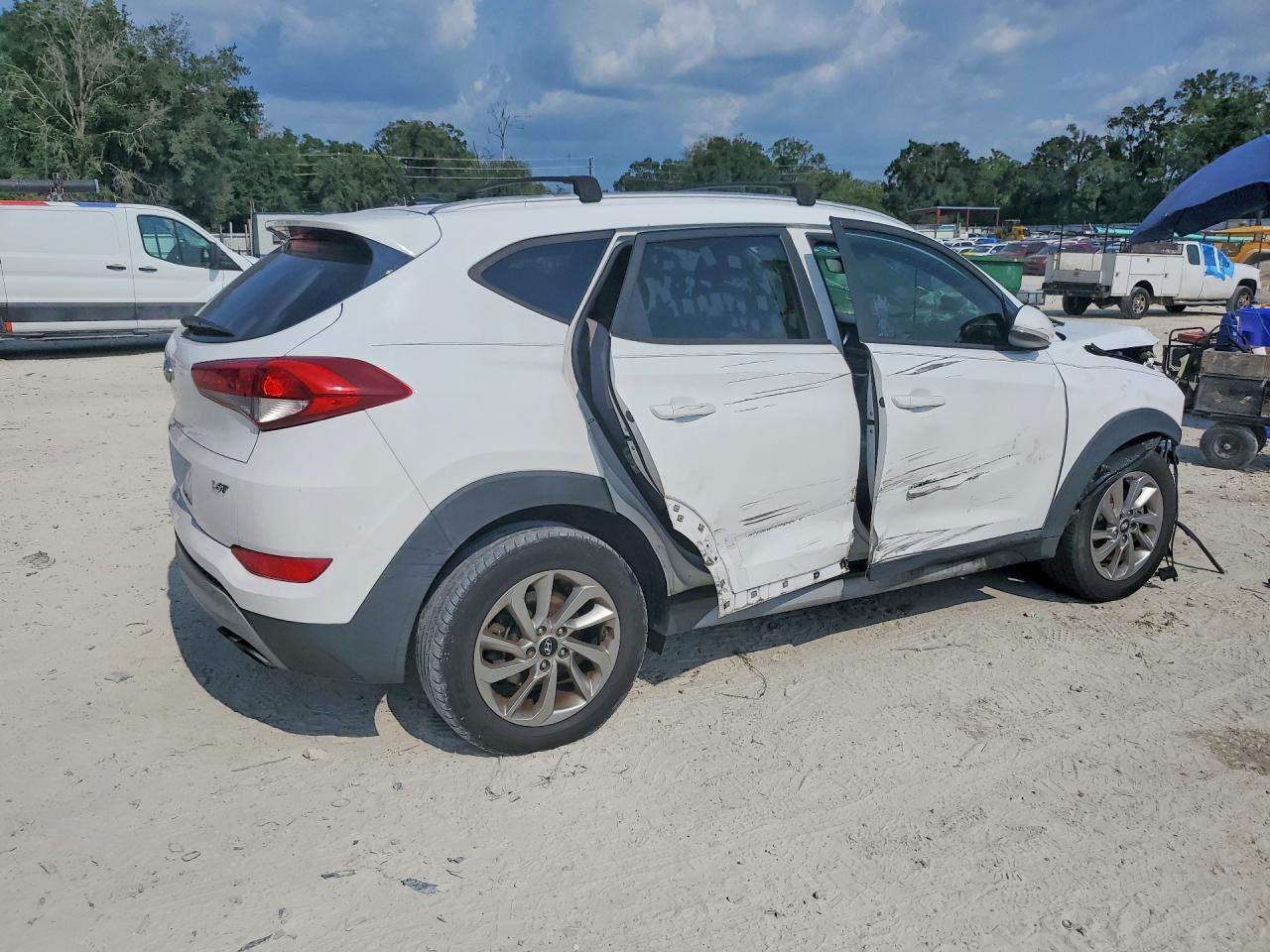 2017 Hyundai Tucson Eco - Фото 3