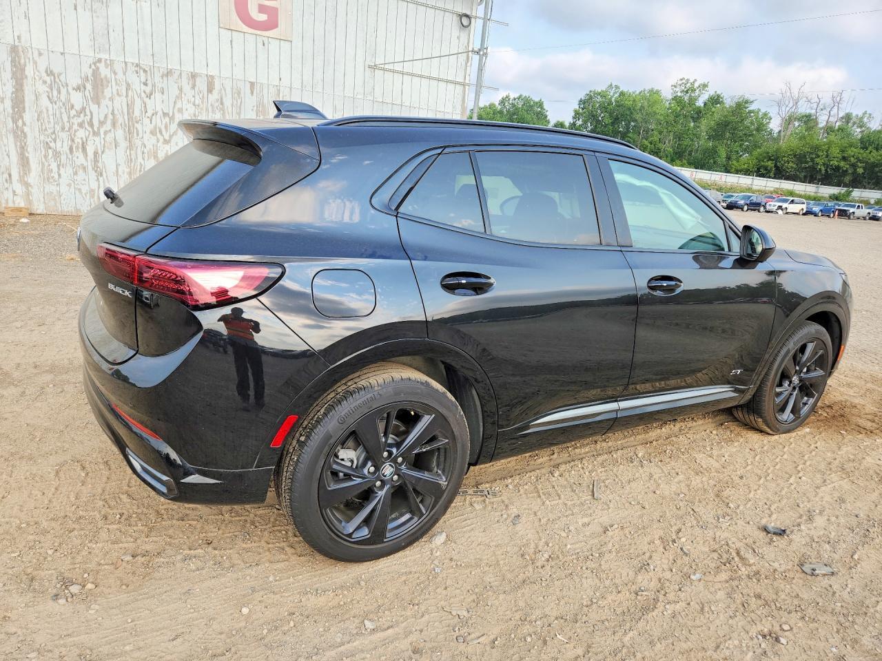 2024 Buick Envision Essence - Фото 3