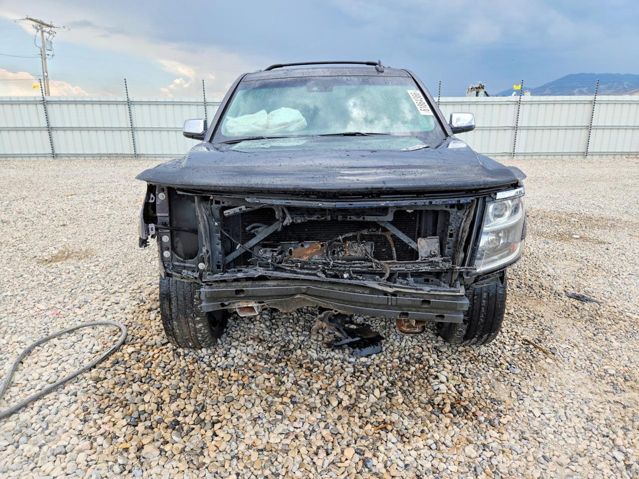 2016 Chevrolet Tahoe K1500 Ltz - Фото 5