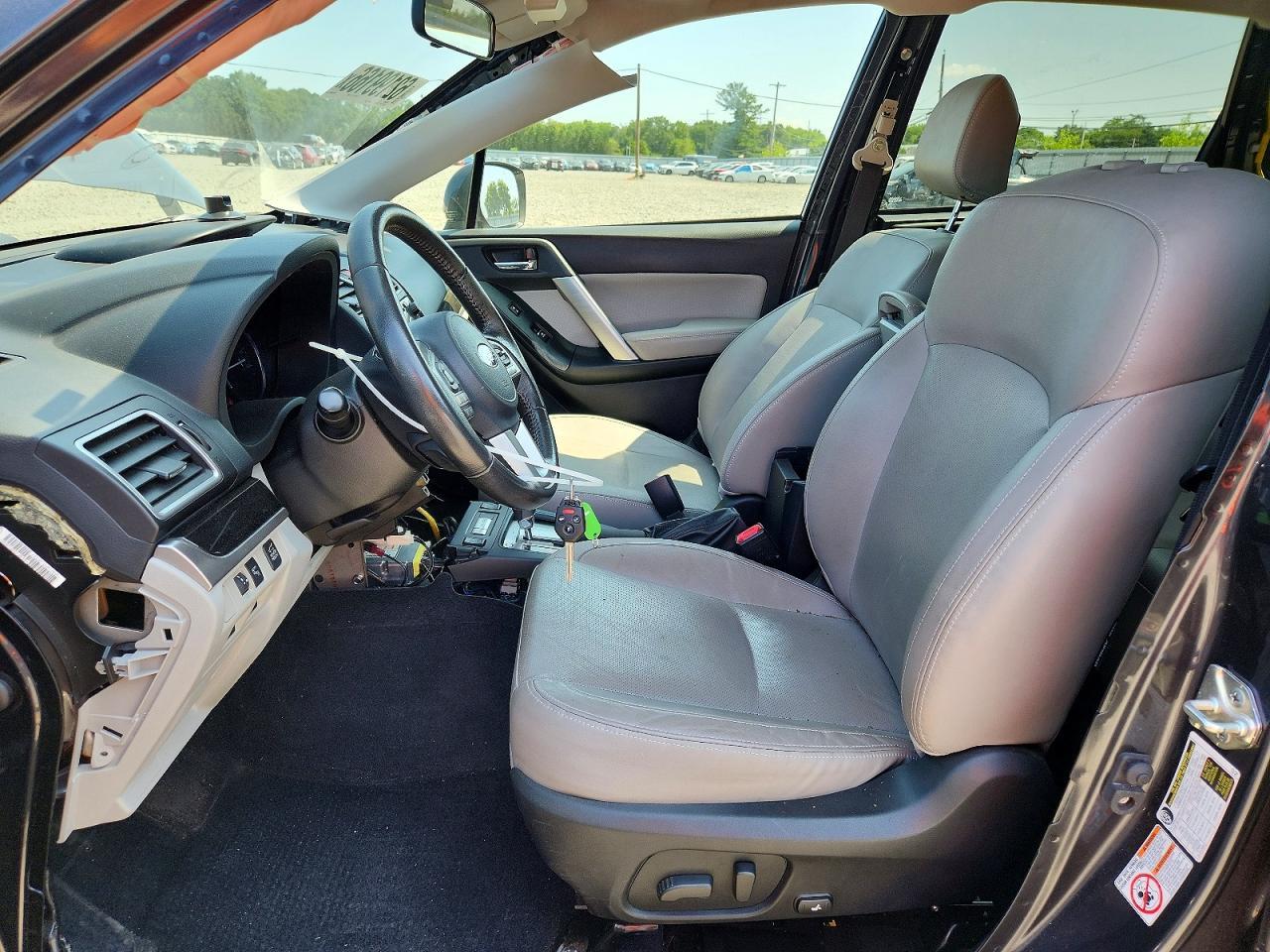 2018 Subaru Forester 2.5I Limited - Фото 7