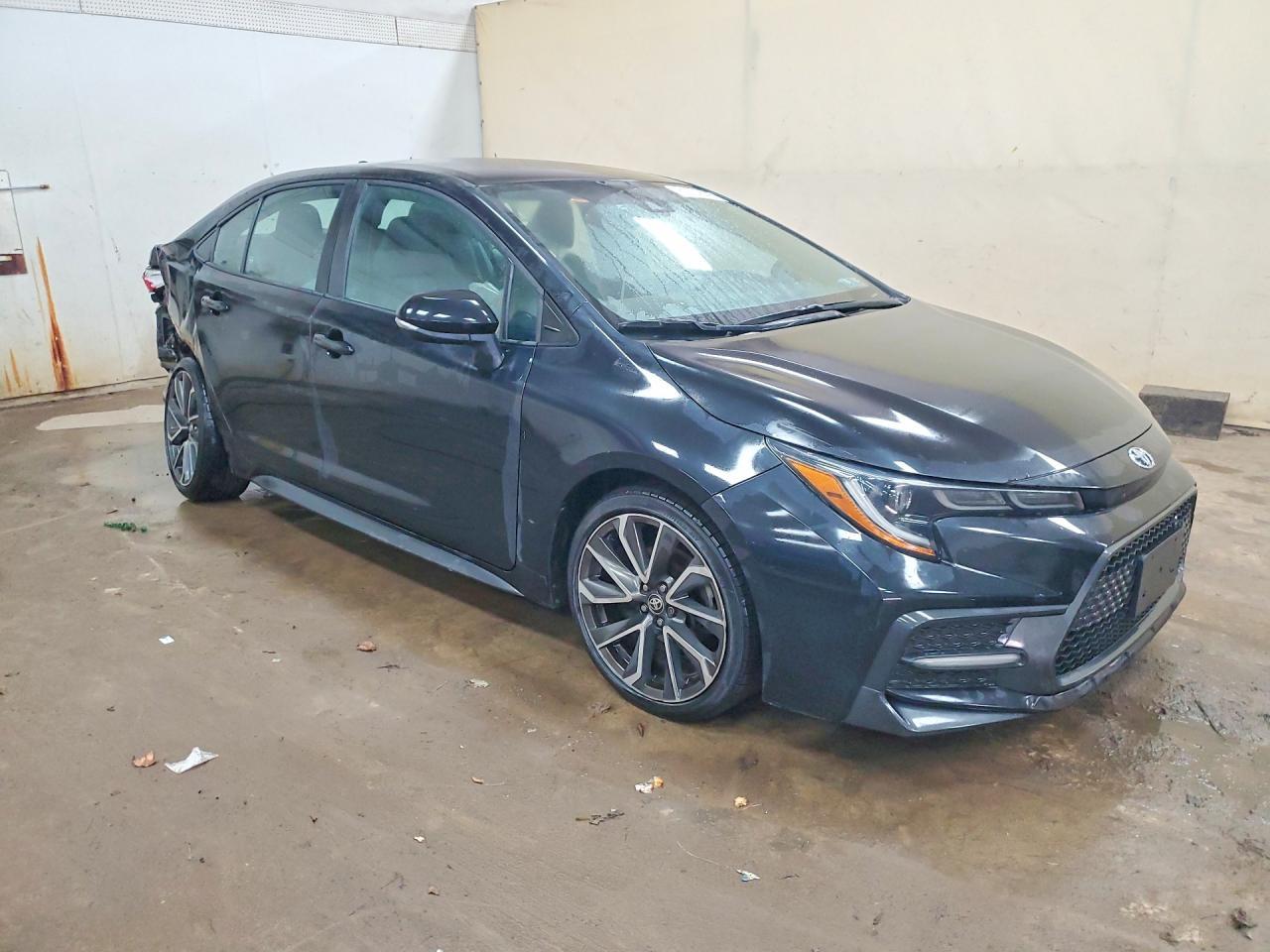 2021 Toyota Corolla Se - Image 4