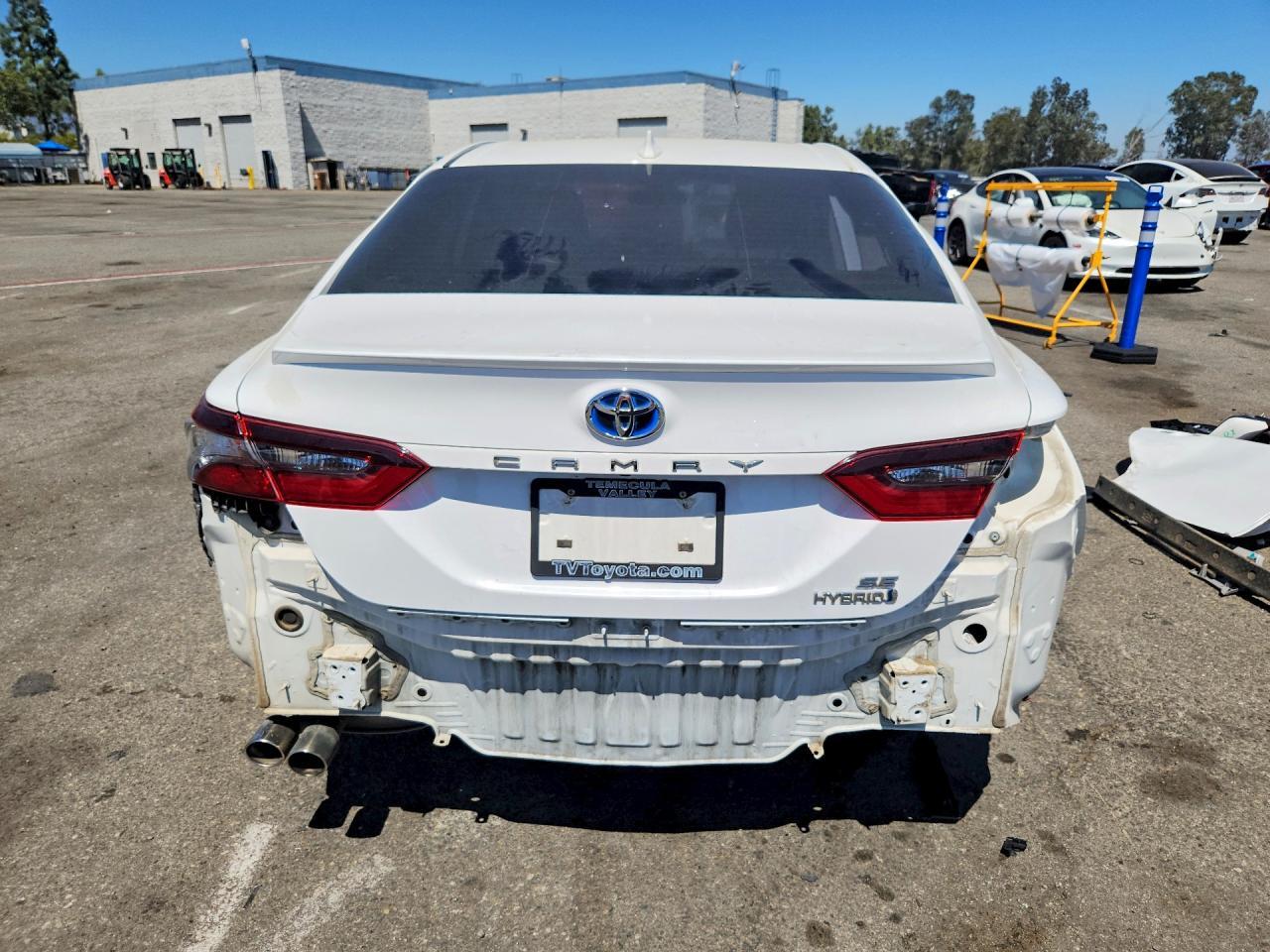 2021 Toyota Camry Se - Image 6