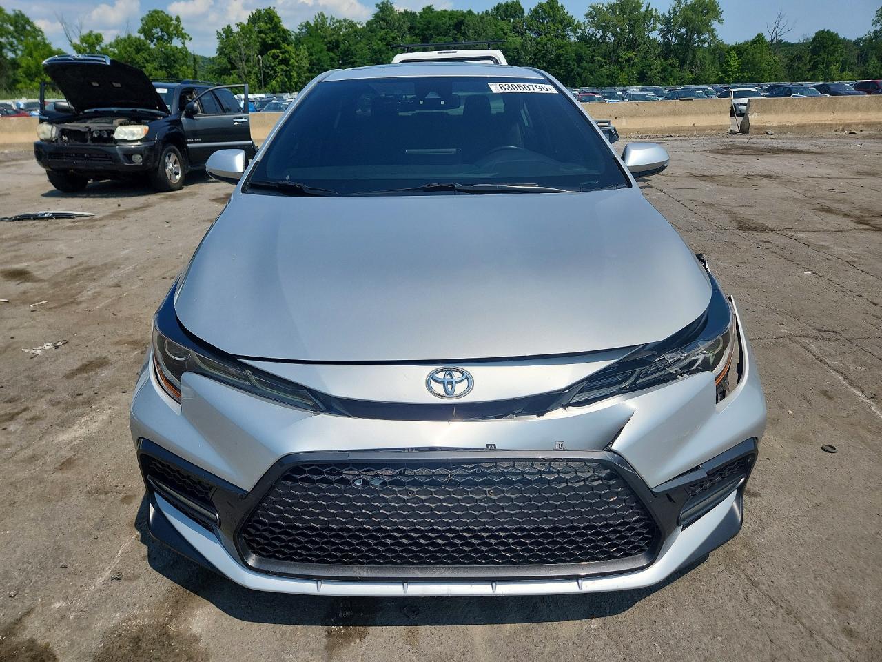 2022 Toyota Corolla Se - Image 5
